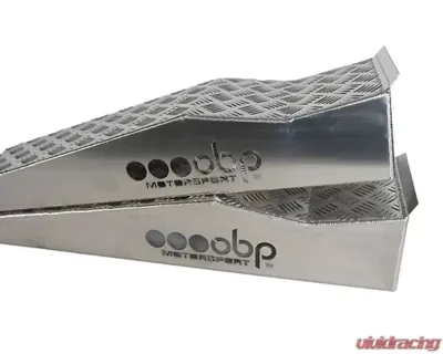obp Motorsport Pair Alloy Rally Ramps - OBP0500