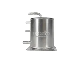 obp Motorsport 100mm x 135mm Base Mount 1L Fuel Swirl Pot
