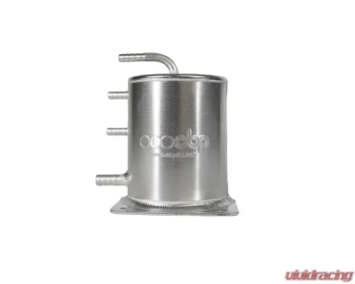 obp Motorsport 100mm x 135mm Base Mount 1L Fuel Swirl Pot - OBPA020