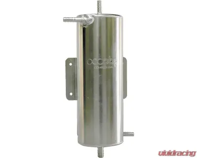 obp Motorsport 2L Push On Bulkhead Mount Fuel Swirl Pot - OBPA022