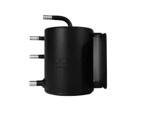 obp Motorsport 1L Bulkhead Mount Fuel Swirl Pot