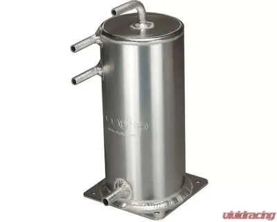 obp Motorsport 100mm x 220mm 1.5L Base Mount Fuel Swirl Pot - OBPA026