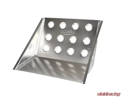 obp Motorsport Large Alloy Co-Driver | Navigator Foot Rest - OBPA041