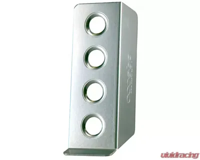 obp Motorsport Alloy Drivers Clutch Foot Rest - OBPA042