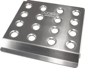 obp Motorsport Aluminium Drivers Flat Foot Rest