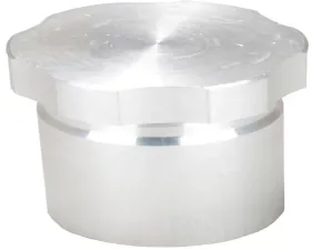 obp Motorsport 50mm x 70mm Fuel Filler Neck and Cap