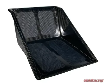 obp Motorsport GRP Co-Drivers Foot Rest - OBPCF001GRP
