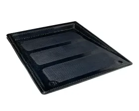 obp Motorsport Carbon Drivers Foot Rest