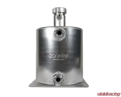 obp Motorsport 1 Gallon Alloy Dry Sump Tank - OBPDS01