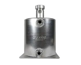 obp Motorsport 1.5 Gallon Alloy Dry Sump Tank