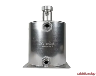 obp Motorsport 1.5 Gallon Alloy Dry Sump Tank - OBPDS02