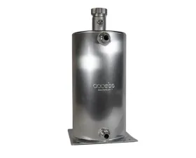 obp Motorsport 2 Gallon Alloy Dry Sump Tank