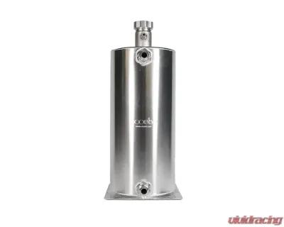 obp Motorsport 2.5 Gallon Alloy Dry Sump Tank - OBPDS04