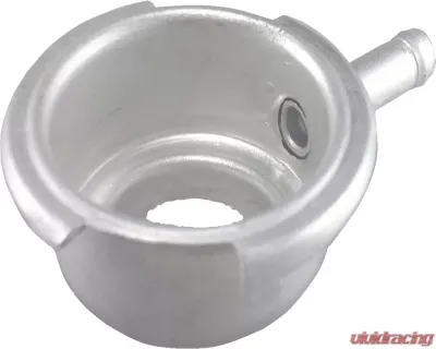 obp Motorsport 6mm Ribbed Radiator Filler Neck - OBPFN001