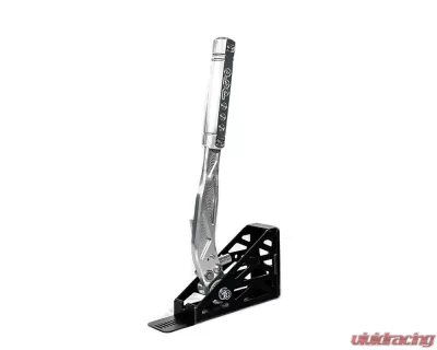obp Motorsport 320-380mm Lockable V2 Hydraulic Handbrake - OBPHBV20A1L