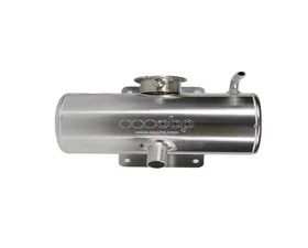 obp Motorsport 1.5L Horizontal Alloy Header Tank