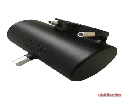 obp Motorsport 1.5L Horizontal Alloy Header Tank - OBPHE001DM