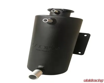 obp Motorsport 1.5L Vertical Alloy Header Tank - OBPHE002DM