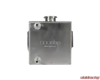 obp Motorsport 3L Square Alloy Header Tank - OBPHE004