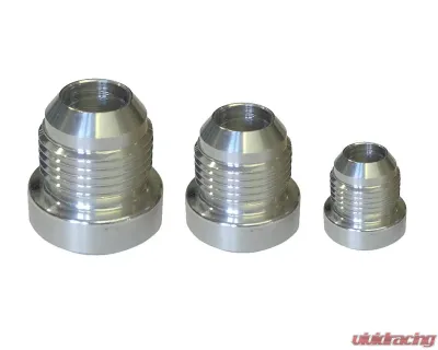 obp Motorsport JIC | AN 8 3/4" x 16 UNF Male Fitting - OBPJ08