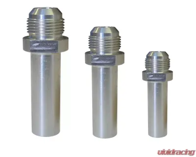 obp Motorsport JIC | AN 16 1 5/16" X12 UNF Extended Male Fitting - OBPJE16