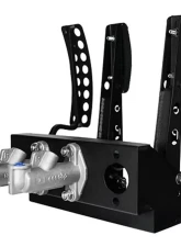 obp Motorsport Victory + Kit Car Cable Clutch Floor Mounted 3 Pedal System                                     - OBPKC011 - Image 2