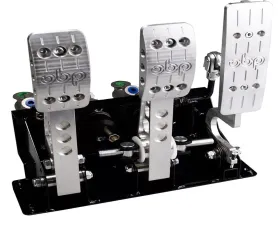 obp Motorsport Premium Kit Car Hydraulic Clutch Floor Mounted 3 Pedal System