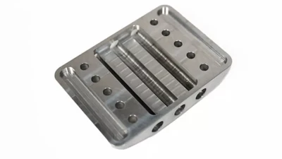 obp Motorsport 78mm Silver Large Brake Pedal Pad Upgrade                                     - OBPPED4W - Image 2