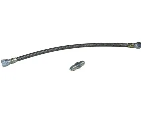 obp Motorsport 310mm Stainless Steel Braided Reservoir Feed Pipes