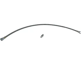 obp Motorsport 930mm Stainless Steel Braided Reservoir Feed Pipes