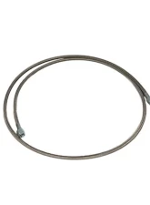 obp Motorsport 1620mm Stainless Steel Braided Reservoir Feed Pipes                                     - OBPSUB001 - Image 2