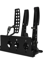obp Motorsport Victory + Floor Mounted Bulkhead Fit 3 Pedal System                                     - OBPVIC01 - Image 2