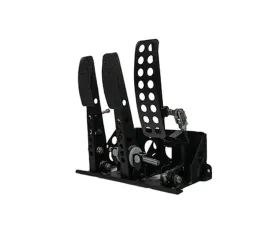 obp Motorsport Victory + Floor Mounted Bulkhead Fit 3 Pedal System