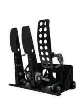 obp Motorsport Victory + Floor Mounted Bulkhead Fit 3 Pedal System                                     - OBPVIC01 - Image 4