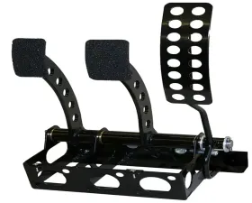obp Motorsport Victory Floor Mounted Cockpit Fit 3 Pedal System
