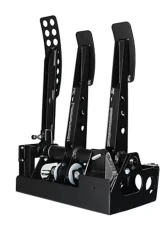 obp Motorsport Victory + Floor Mounted Cockpit Fit 3 Pedal System                                     - OBPVIC40 - Image 2