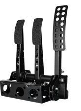 obp Motorsport Victory + Floor Mounted Cockpit Fit 3 Pedal System                                     - OBPVIC40 - Image 4