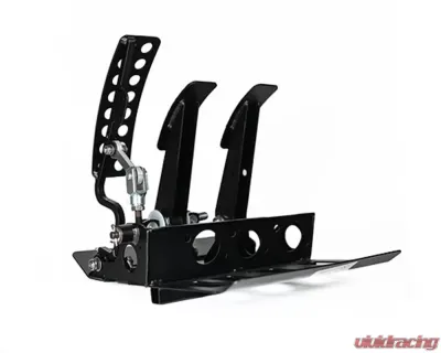 obp Motorsport Track-Pro Floor Mounted 3 Pedal System - OBPXY002