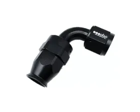 OBP Motorsports AN10 CPE Fitting 90 Degree Black