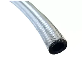 OBP Motorsports AN10 CPE Rubber Inner Braided Hose