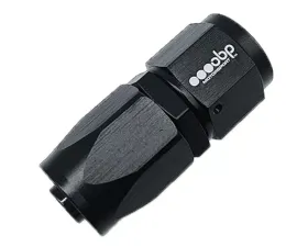 OBP Motorsports AN10 CPE Straight Fitting Black