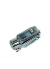 obp Motorsport 58mm Long Overall 5/16 UNF Fork Clevis w/ 8mm Hole                                     - OBPCB005L - Image 2