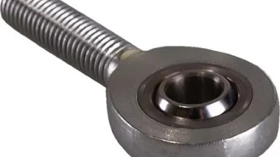 obp Motorsport M12 x 1.75 Male Right Handrive Rod End Thread                                     - OBPNFRM12 - Image 2