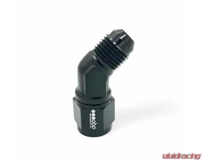 obp Motorsport AN8 Female to Male 45Deg Adaptor - OBP-8-FM-45