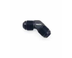 obp Motorsport Black AN10 45Deg Standard Adaptor