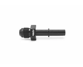 obp Motorsport AN6 Male to 10mm OE Fuel Line Straight Quick Connector