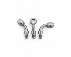 obp Motorsport 10mm ID Banjo Male Hose End