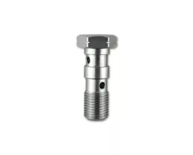 obp Motorsport Stainless Steel AN3 Double Banjo Bolt