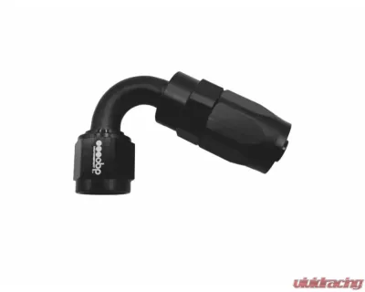 obp Motorsport Black AN12 CPE 120Deg Fitting - OBP-CPE-12-120