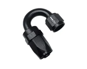 obp Motorsport Black AN16 CPE 180Deg Fitting